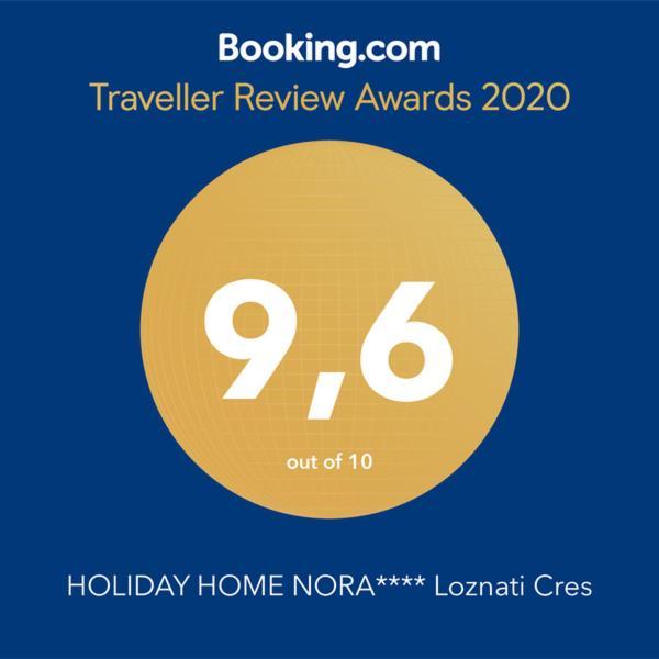 Holiday Home Nora**** Loznati Cres المظهر الخارجي الصورة
