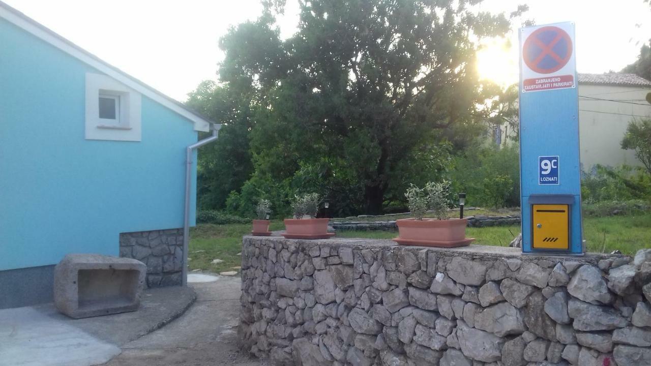 Holiday Home Nora**** Loznati Cres المظهر الخارجي الصورة