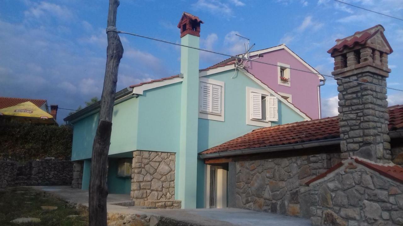 Holiday Home Nora**** Loznati Cres المظهر الخارجي الصورة