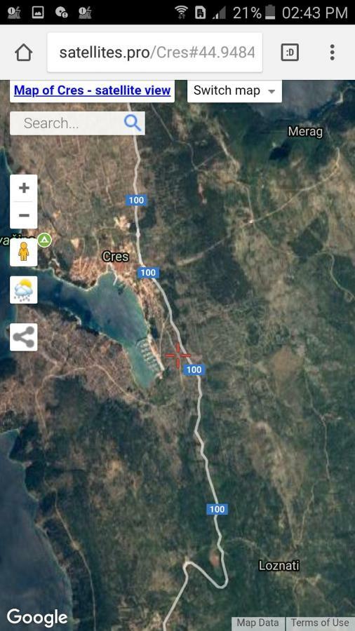 Holiday Home Nora**** Loznati Cres المظهر الخارجي الصورة